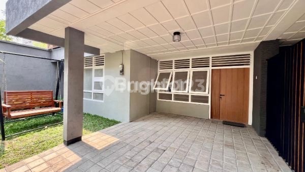 Sewa Rumah Minimalis Modern Siap Huni Di Solo Kota 2