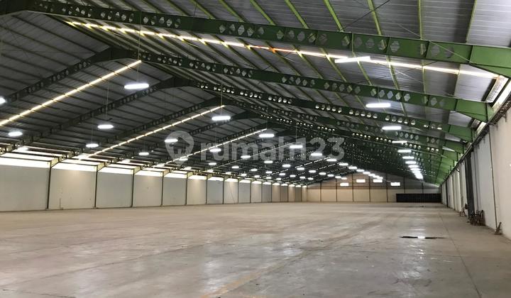 Strategic Warehouse Ready to Use Jl Raya Sragen Solo