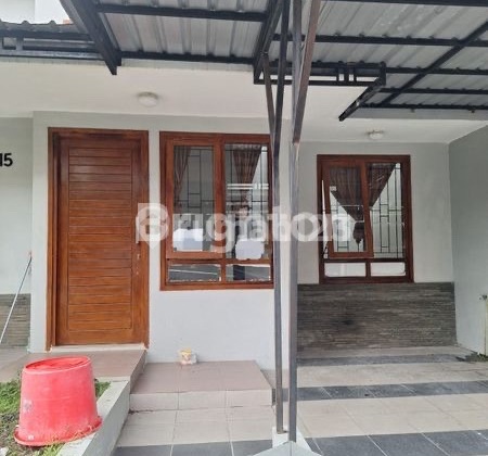 Rumah Cluster Dealova Murah Siap Huni Kartasura Solo