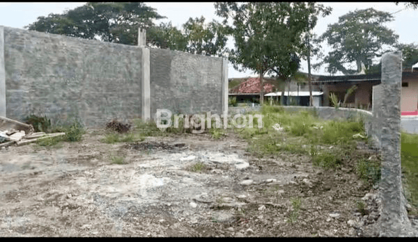 Dijual Gudang Baru Murah Zona Merah Di Trucuk Klaten 2