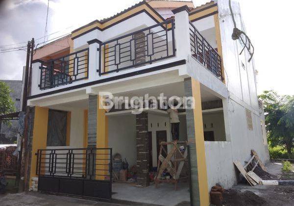 Rumah Murah Siap Huni Dekat Luwes Gentan Baki Solo 1