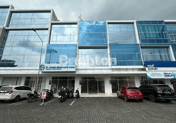 Sewa Ruko Solo Baru Dekat The Park Mall Dan Pakuwon Mall 1