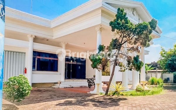 Rumah Mewah Murah Strategis di Laweyan Solo Kota