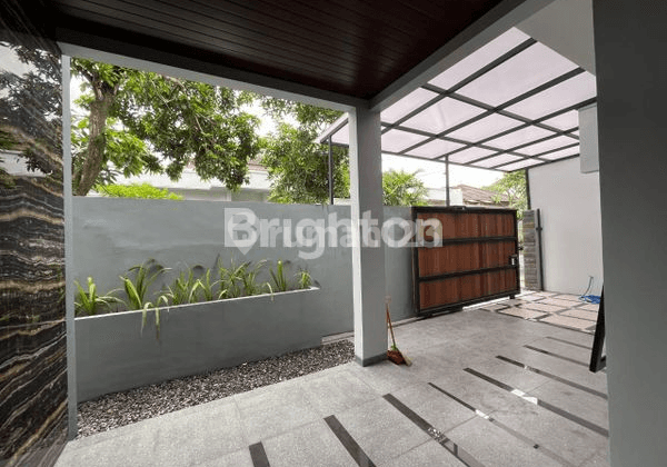 Rumah Mewah Baru Siap Huni Di Jajar Laweyan Solo  2