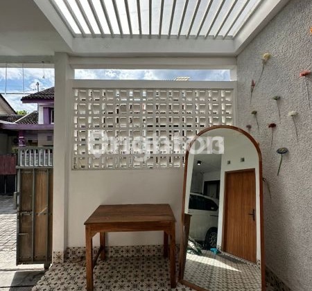 Rumah Cluster Furnished Siap Huni Gentan Baki Sukoharjo 2