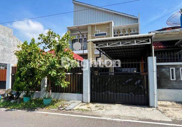 Rumah Minimalis Modern Di Banyuanyar Banjarsari Solo 1