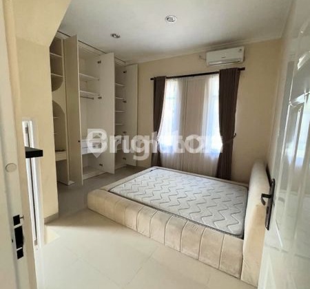 Modern Minimalist House for Rent Ready to Occupy Colomadu West Solo