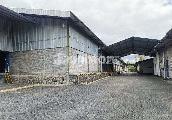 Strategic Container Access Factory In Tengaran Semarang 2