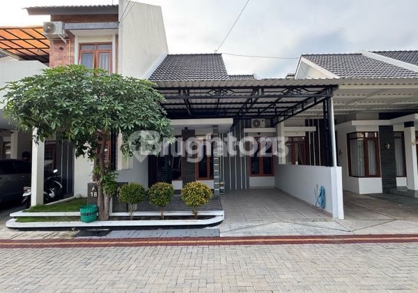Full Furnished House for Rent in New Solo, Grogol, Sukoharjo Full Furnished House for Rent in New Solo, Grogol, Sukoharjo