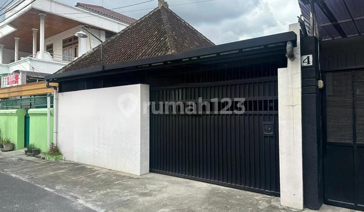 Rumah Murah Strategis Tengah Kota Solo Serengann