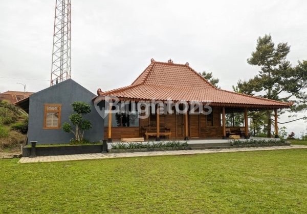 Villa Suitable for Investment in Kemuning, Ngargoyoso, Ngargoyoso