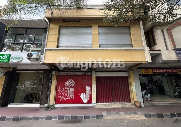 Sewa Ruko Murah Slamet Riyadi Tengah Kota Solo  1