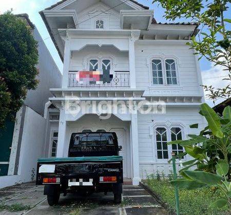 Rumah Murah Fajar Indah Colomadu Solo Barat 1