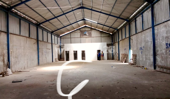 Affordable Warehouse for Rent, Ready to Use in Masaran, Sragen