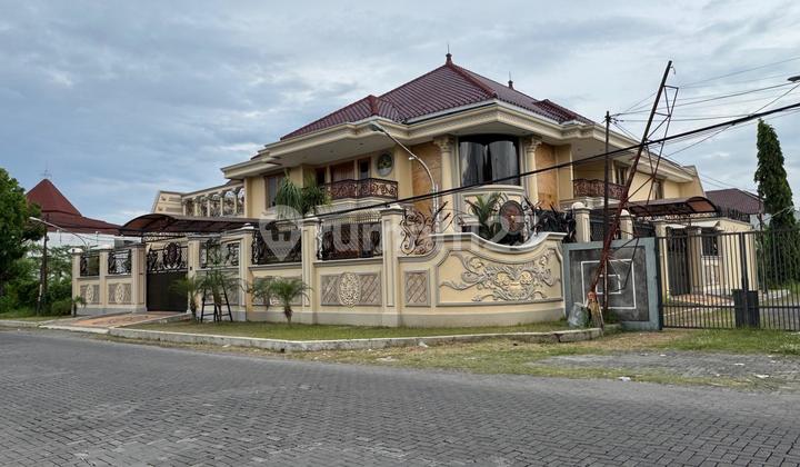 Rumah Mewah Kawasan Sektor 1 Solo Baru Grogol Sukoharjo 2