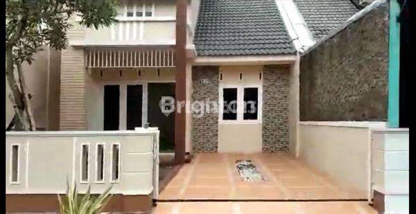 Rumah Baru Murah Di Solo Baru Grogol Sukoharjo 1