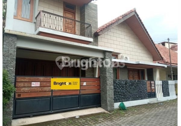 Rumah Murah Siap Huni Tengah Kota Solo Serengan 2