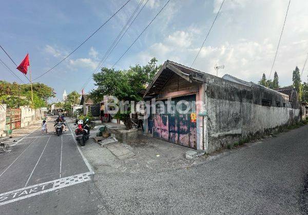 Rumah Hitung Tanah Murah di Serengan Solo Kota 1