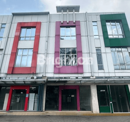 Sewa Ruko Gandeng 2 Di Kawasan Bisnis Solo Baru Grogol Sukoharjo 1