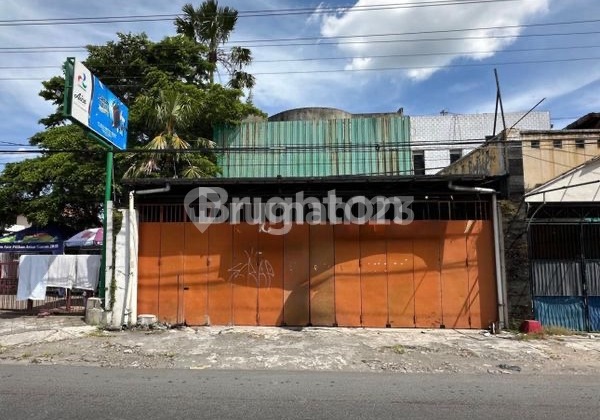 Sewa Ruang Usaha Murah Strategis Di Makamhaji Kartasura Solo 