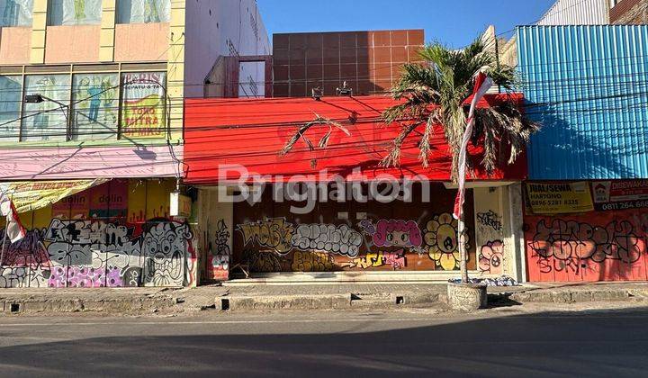 Sewa Ruko Murah di Coyodan Serengan Solo Kota 1