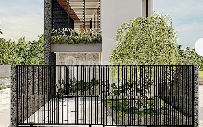 Rumah Minimalis Modern Siap Huni Serengan Solo Kota