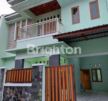 Rumah Murah 2 Lantai Di Banyuanyar Banjarsari Solo 1