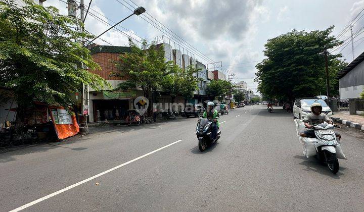 Sewa Ruko Murah Tengah Kota Sutan Syahrir Jebres Solo 2