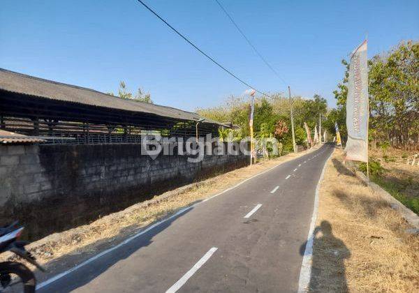 Tanah Murah di Gondangrejo Karanganyar Solo 1