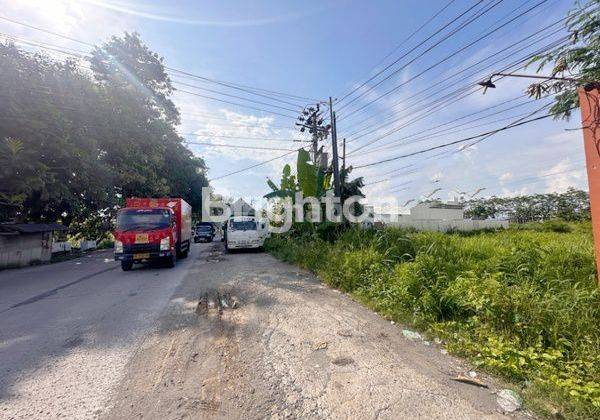 Tanah Industri Murah di Colomadu Solo Barat 2