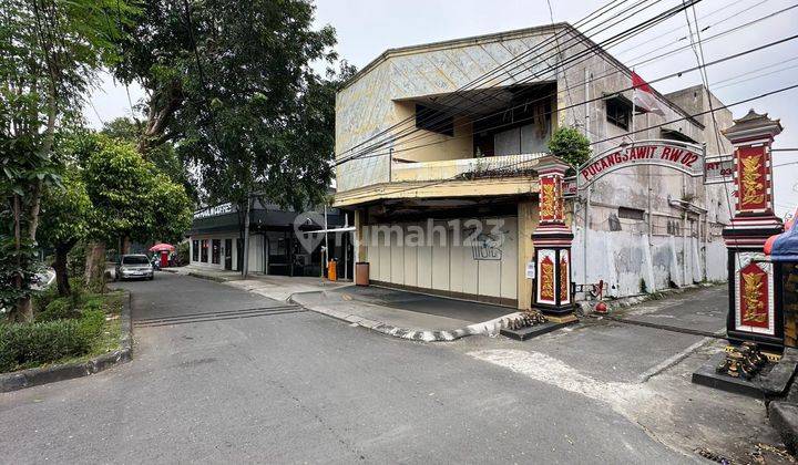 Sewa Ruko Murah Area Ramai Dekat Uns Jebres Solo 2