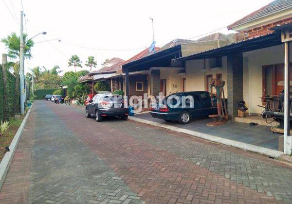 Rumah Murah Cluster Di Mayang Gentan Baki Solo 2