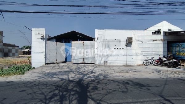 Warehouse Rental with Container Access in West Solo Colomadu