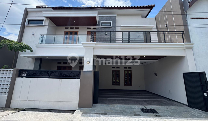 New Good House Ready to Live in Banyuanyar Banjarsari Solo