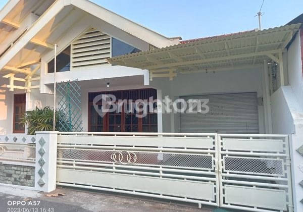 Rumah Hook Dekat Mall Solo Paragon Mangkubumen Banjarsari 2