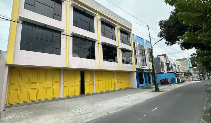 Ruko Baru Murah 3 Lantai Tengah Kota Serengan Solo 2