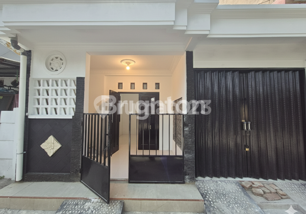 Rumah Murah Siap Huni Solo Baru Grogol Sukoharjo