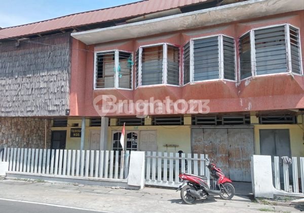 Rumah Strategis Murah Tengah Kota Solo Danukusuman Serengan