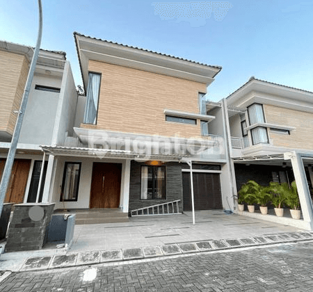 Sewa Rumah Mewah Cluster Di Kartasura Sukoharjo Solo 1