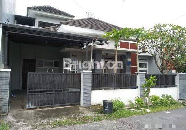 Sewa Rumah Murah Siap Huni Di Di Jajar Laweyan Solo 1