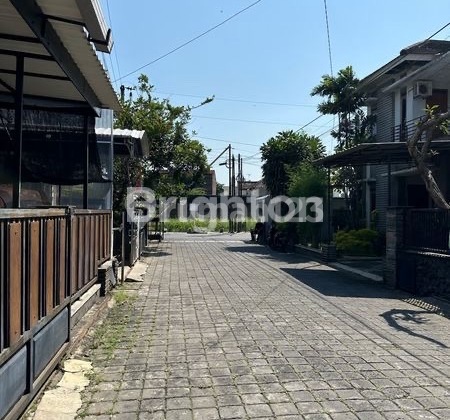 Rumah Murah Cluster Dekat Luwes Gentan Baki Solo 2