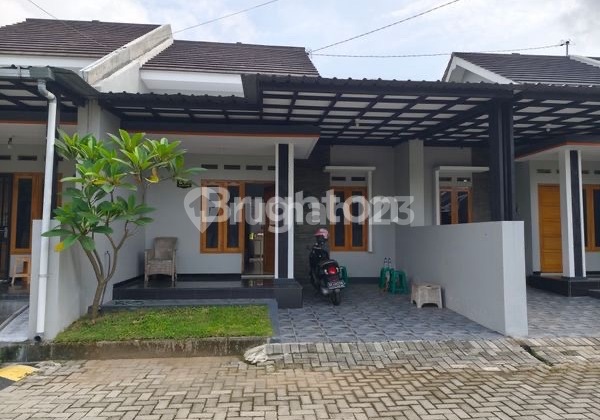 Affordable Ready-to-Occupy House Rental Solo Baru Grogol Sukoharjo