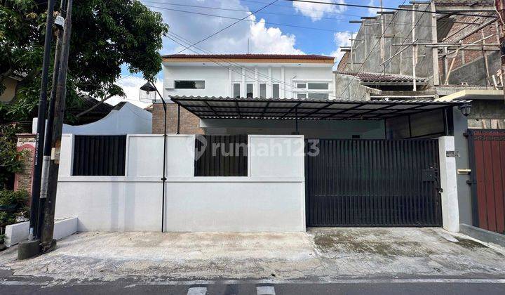 Sewa Rumah Murah Siap Huni Solo Baru Grogol Sukoharjo 1