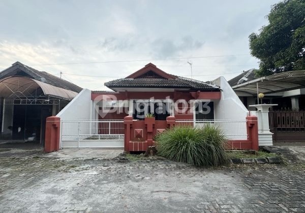 Sewa Rumah Murah Siap Huni Solo Baru Grogol Sukoharjo 1
