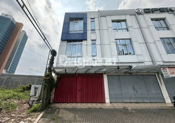 Sewa Ruko Kawasan Pusat Bisnis Solo Baru Grogol Sukoharjo 1