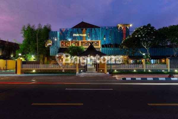 Cheap Strategic Hotel Near Prawirotaman Mergangsan Yogyakarta 2