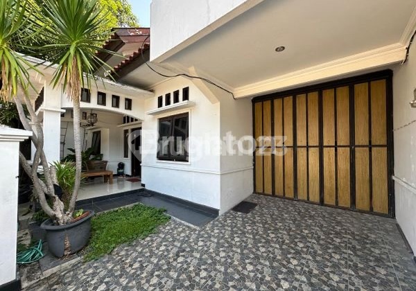 Affordable Solo House Near Manahan Stadium Banjarsari