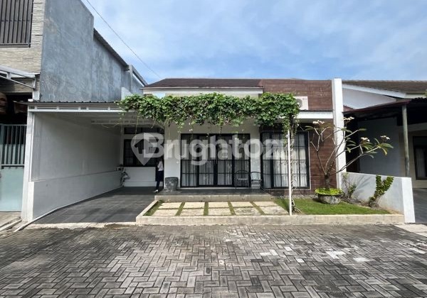 Sewa Rumah Cluster Murah Solo Baru Grogol Sukoharjo