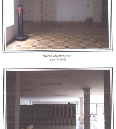 Affordable 4-Story Shop House in Central Solo City, Gatot Subroto 2