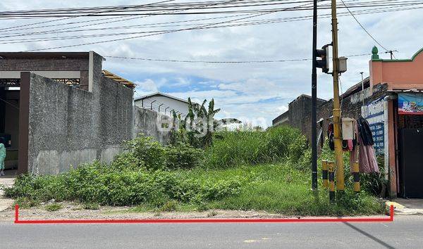 Tanah Murah Siap Bangun Dekat Solo Baru Grogol Sukoharjo 1